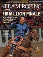 The Team Roping Journal